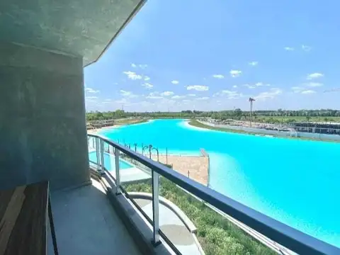 Departamento  en Venta en Remeros Beach, Rincón de Milberg, Tigre