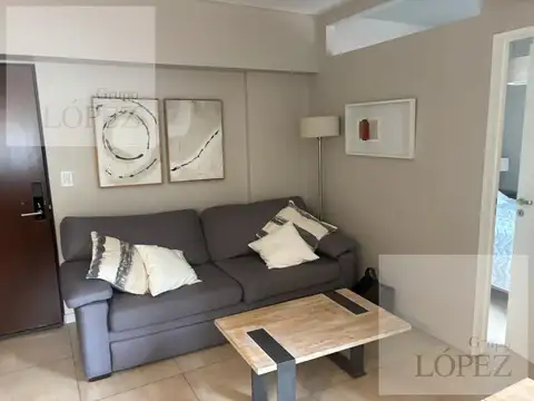 Departamento en Alquiler Temporal de 1 dormitorio