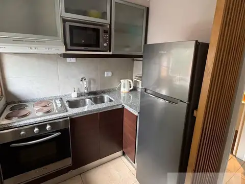 Departamento en Alquiler Temporal con 1 cocheras