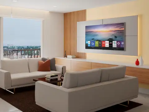 EN POZO! Depto 3 Ambientes c/Terraza - SAN JUAN