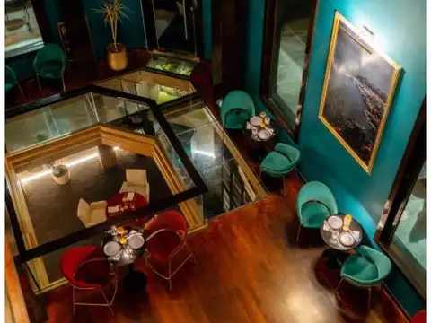 Restaurante en venta (opcional alquiler)