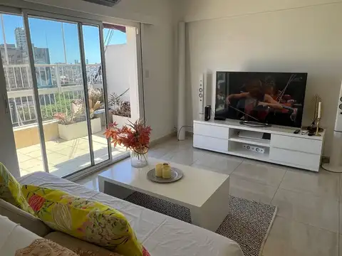 Alquiler dúplex Barrio Norte Vista Panorámica