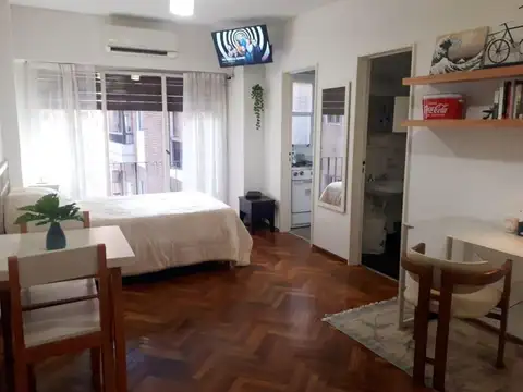 Palermo -  Beruti y Bulnes, 1 amb, 34 m2 (RAM)