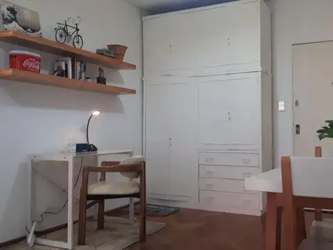 Palermo -  Beruti y Bulnes, 1 amb, 34 m2 (RAM)