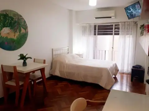 Departamento en Alquiler Temporal de Monoambiente