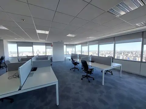 Belgrano Office- Oficinas en alquiler - Monserrat