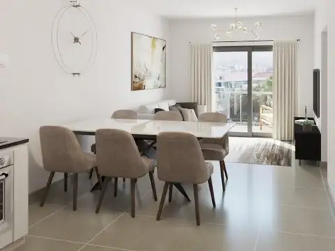 Departamento en Venta de 4 ambientes