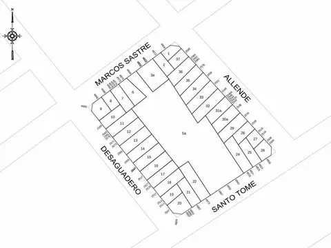 Terreno en Venta en Villa Devoto, USD 3.200.000