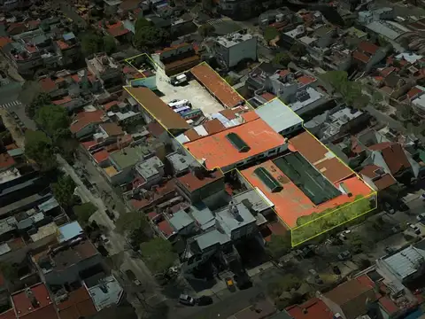 Excepcional Terreno salida dos calles