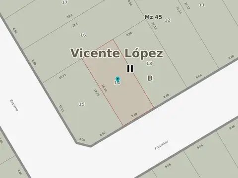 VENTA TERRENO O CASA A RECICLAR PLANO APROBADO PARA PLANTA ALTA OLIVOS