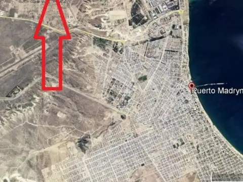 Terreno en Venta en Puerto Madryn, USD 18.000