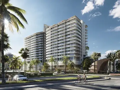 Pre venta NEXO RESIDENCES Estudio  en venta 1 dormitorio - Entrega 2025