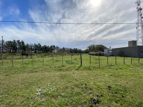 TERRENO EN VENTA EN ACEVEDO