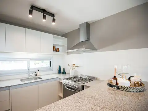 Departamento en Venta con 1 cocheras