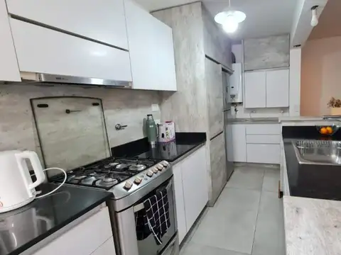 Departamento en Alquiler Temporal en Almagro, USD 1.000