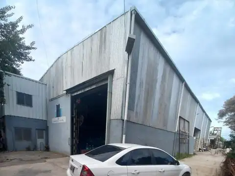 Anchorena 576  y Ruta 25 100