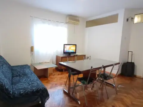 Departamento en alquiler - 1 Dormitorio 1 Baño - Congreso