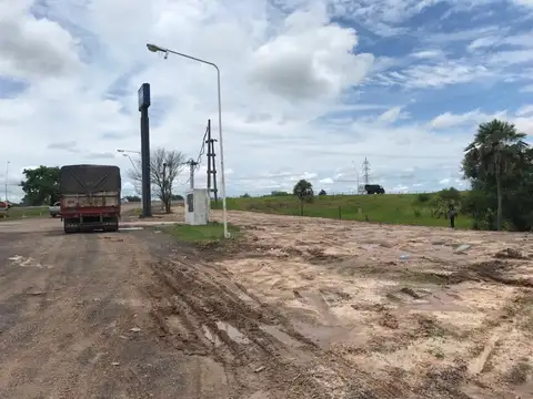 Terreno en Alquiler 200  mts Fondo