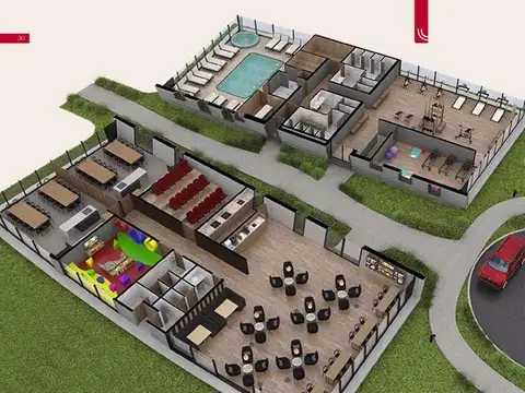 Lote Developer Park Mar del Plata