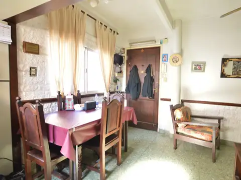 Depto Tipo Casa en Venta en Boedo, USD 92.000