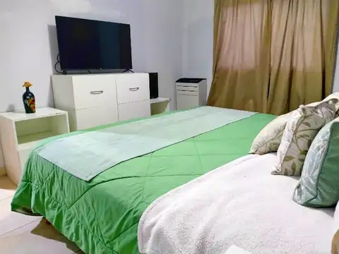 EXCELENTE PH EN ALQUILER TEMPORARIO, 3 AMBIENTES CON PATIO Y PARRILLA, OSTENDE