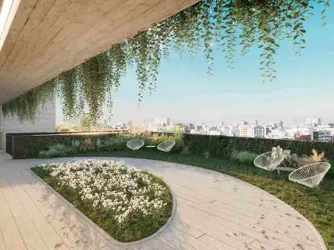 Venta departamento monoambiente Zuviria 700