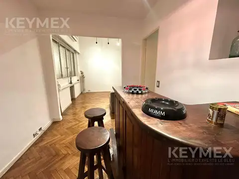 Departamento en Alquiler Temporal de 2 dormitorios