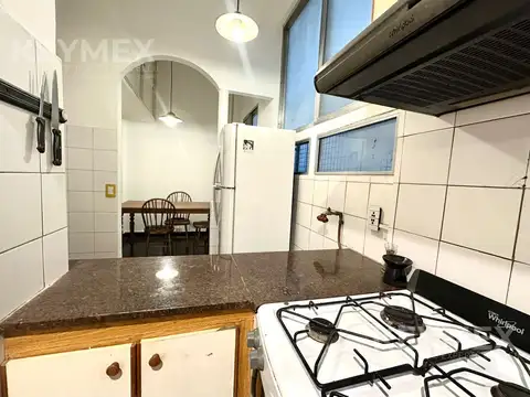 Departamento en Alquiler Temporal en San Nicolás, $ 500