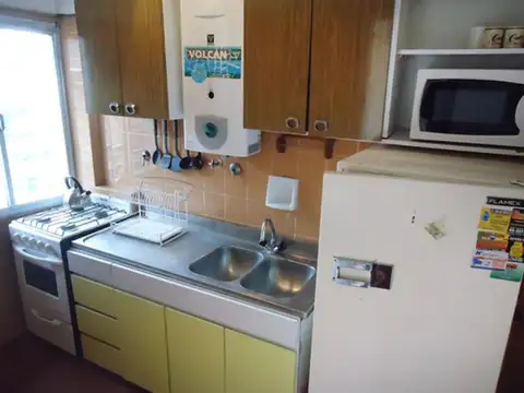 Departamento En Venta En Villa Gesell