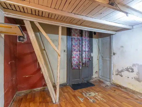 PH OPORTUNIDAD A RECICLAR EN PARQUE PATRICIOS