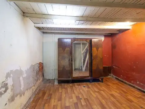 Depto Tipo Casa 3 ambientes con 1 baño