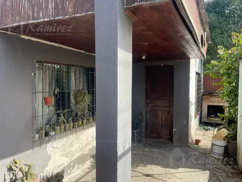 Casa 3 Ambientes En Venta - General Rodriguez