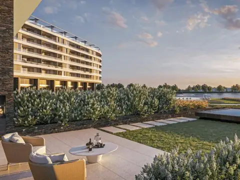 Departamento en Venta en Nordelta, USD 847.000