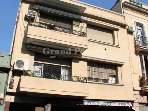 PH de 2  1/2 Ambientes con Patio