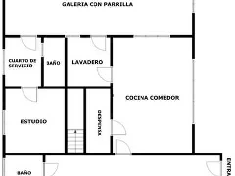 Casa en Venta 12 años