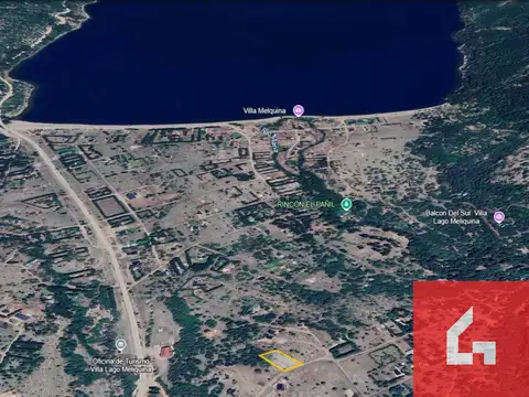 Terreno en Venta en San Martin De Los Andes, USD 40.000