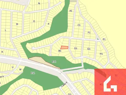 Terreno en Venta en San Martin De Los Andes, USD 40.000