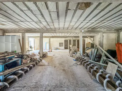 Galpon en Venta en Resistencia, USD 350.000