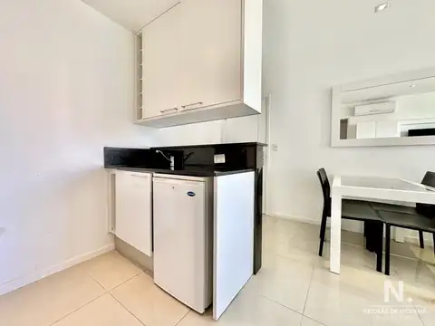 Apartamento de un dormitorio en venta, La Pastora, Punta del Este