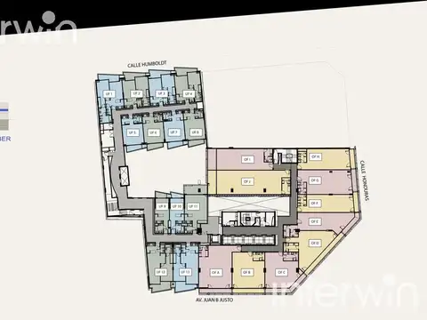 Honduras y Av. Juan B Justo - Unidad 311