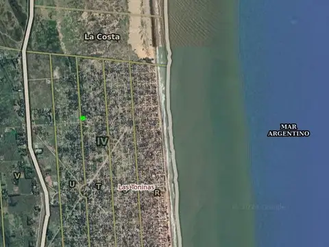 Terreno en Venta 18  mts Frente