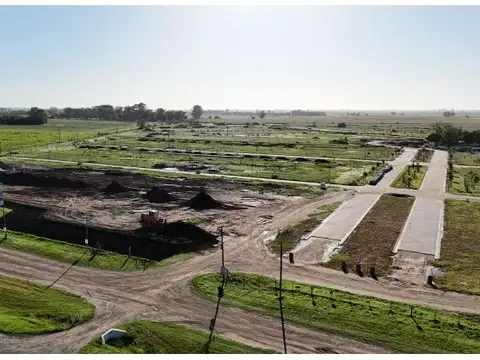 VENTA DE TERRENO FINANCIADO