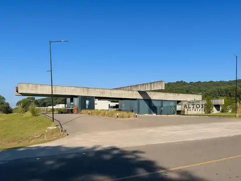 TERRENO EN VENTA EN BARRIO PRIVADO ALTOS SAN PABLO