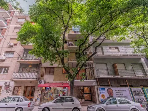 VENTA DEPARTAMENTO 3 AMBIENTES PLANTA BAJA AL CONTRAFRENTE EN PALERMO