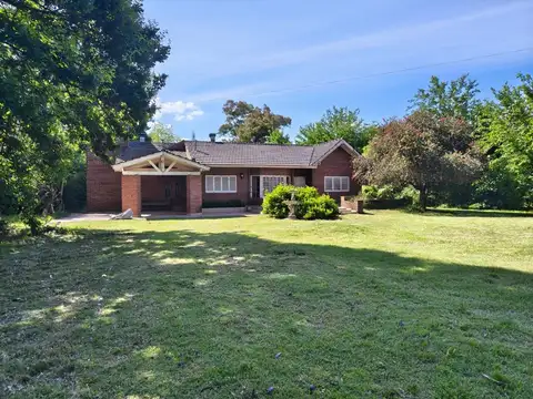 VENTA CASA 5 AMB CLUB DE CAMPO EL MORO MARCOS PAZ