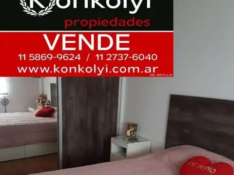 Departamento en Venta 8 años