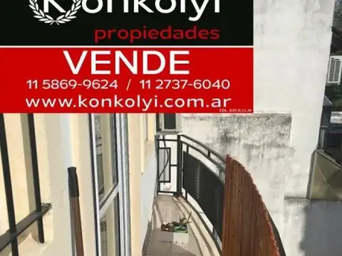 Departamento en Venta al Norte