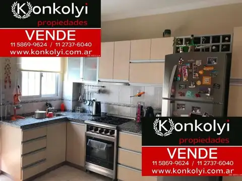 Departamento en Venta de 2 ambientes