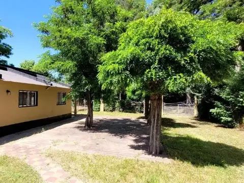 Casa en Venta con 1 cochera