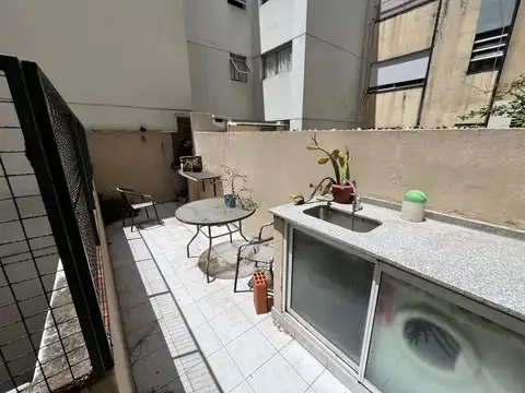 Departamento de 3 ambientes en Alquiler en Palermo